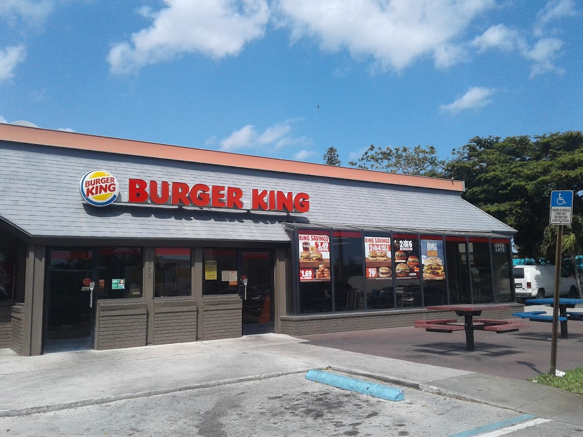 Burger King Hollywood